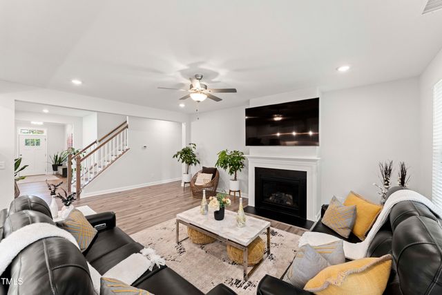 205 Morningside Lane, Angier, NC 27501