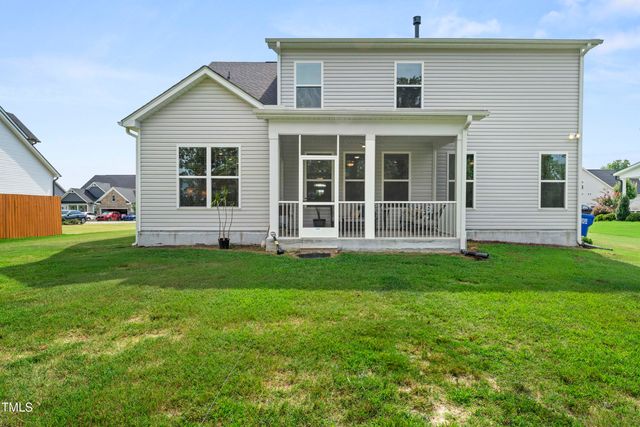 205 Morningside Lane, Angier, NC 27501