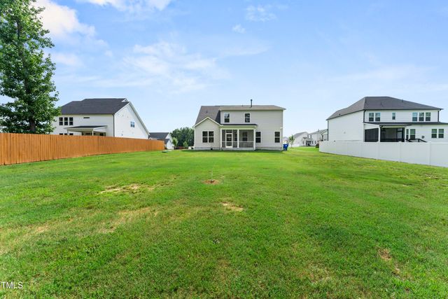 205 Morningside Lane, Angier, NC 27501