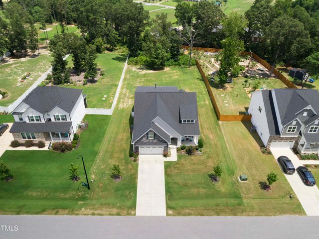 205 Morningside Lane, Angier, NC 27501