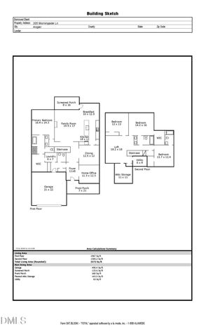 205 Morningside Lane, Angier, NC 27501
