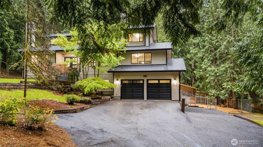 3036 E Ames Lake Drive NE, Redmond, WA 98053