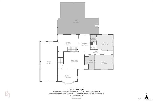 9565 W 52nd Avenue, Arvada, CO 80002