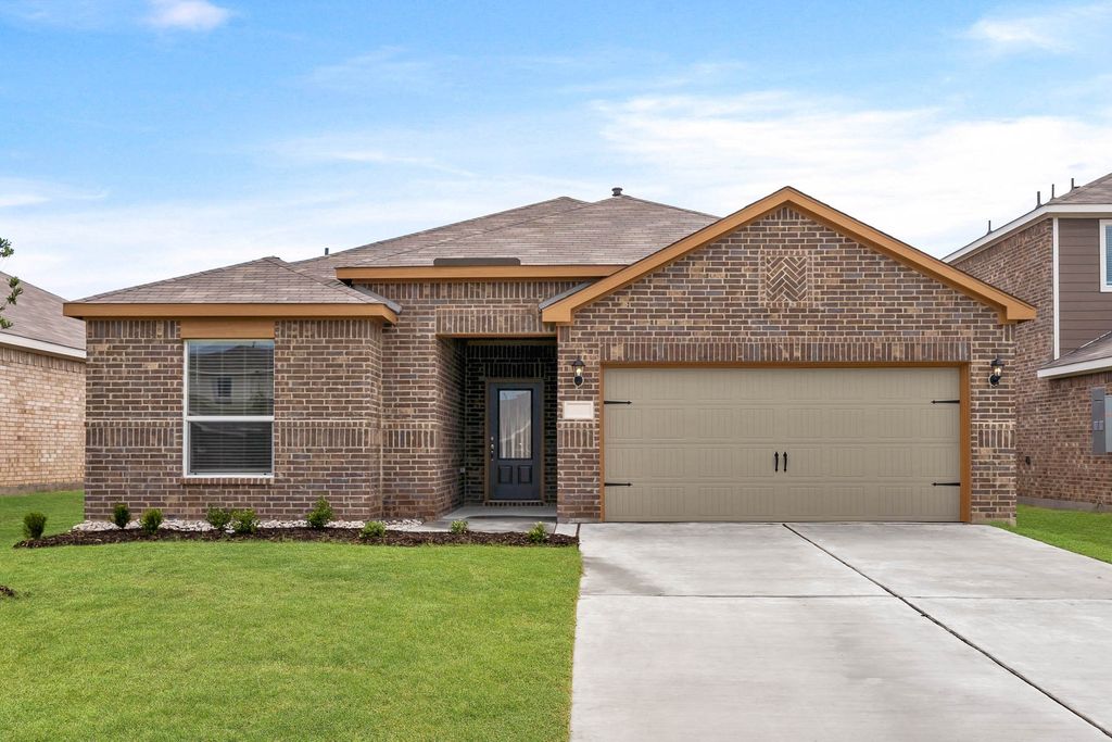 13429 Stage Coach Lane, Cresson, TX 76035