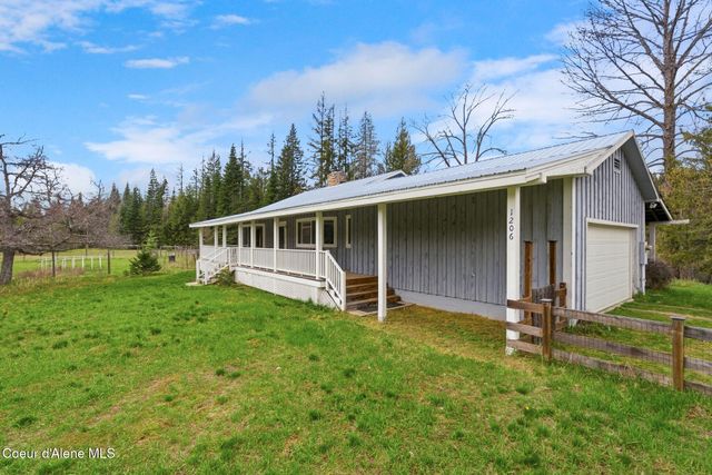 1206 Meadowood RD, Sandpoint, ID 83864