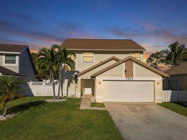 3962 Circle Lake Drive, West Palm Beach, FL 33417