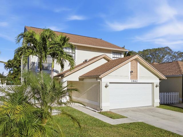 3962 Circle Lake Drive, West Palm Beach, FL 33417