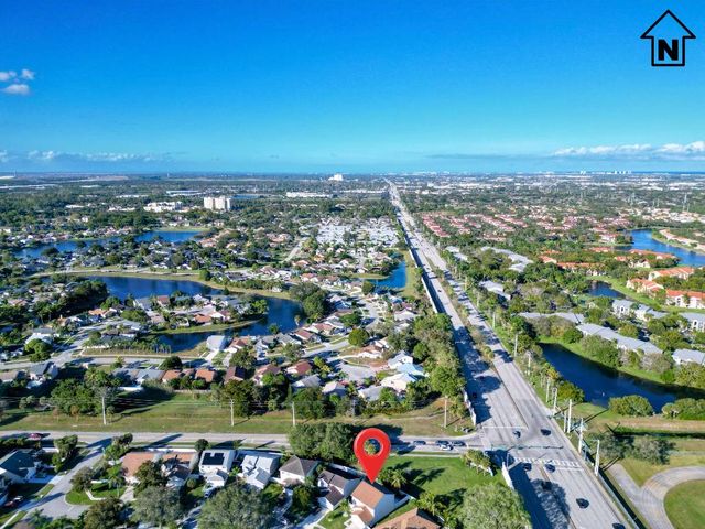 3962 Circle Lake Drive, West Palm Beach, FL 33417