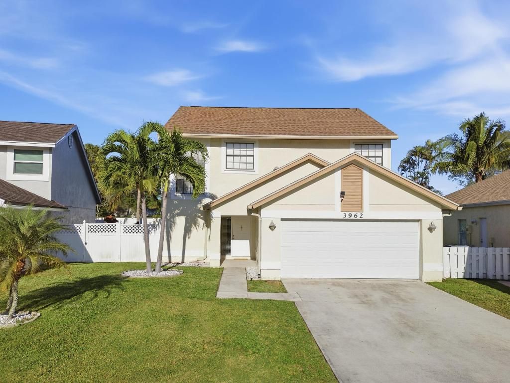 3962 Circle Lake Drive, West Palm Beach, FL 33417