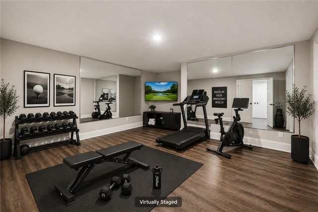 3851 Glenhurst Drive SE, Smyrna, GA 30080