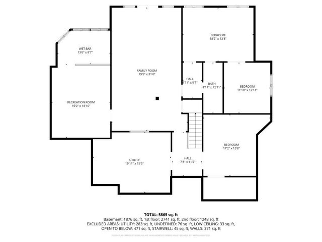 3851 Glenhurst Drive SE, Smyrna, GA 30080
