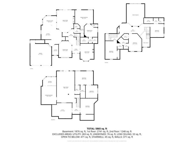 3851 Glenhurst Drive SE, Smyrna, GA 30080