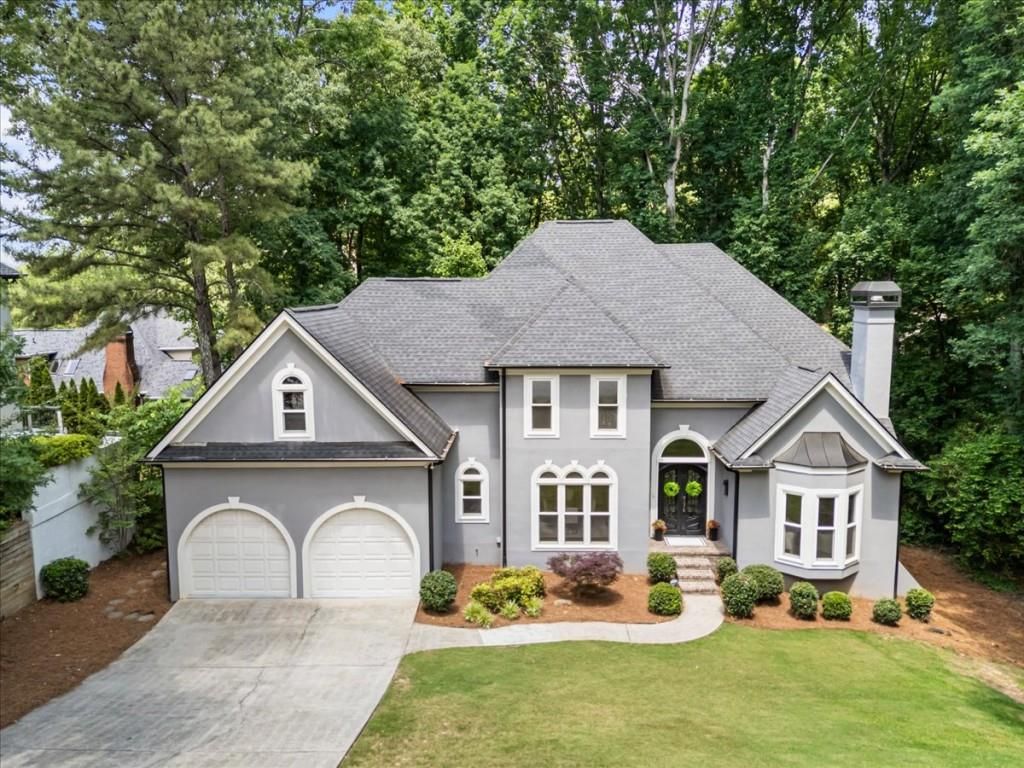 3851 Glenhurst Drive SE, Smyrna, GA 30080