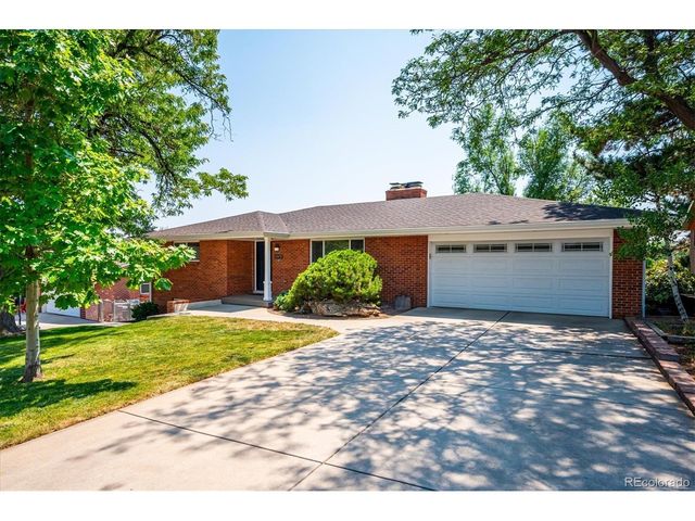 11672 W 36th Ave, Wheat Ridge, CO 80033