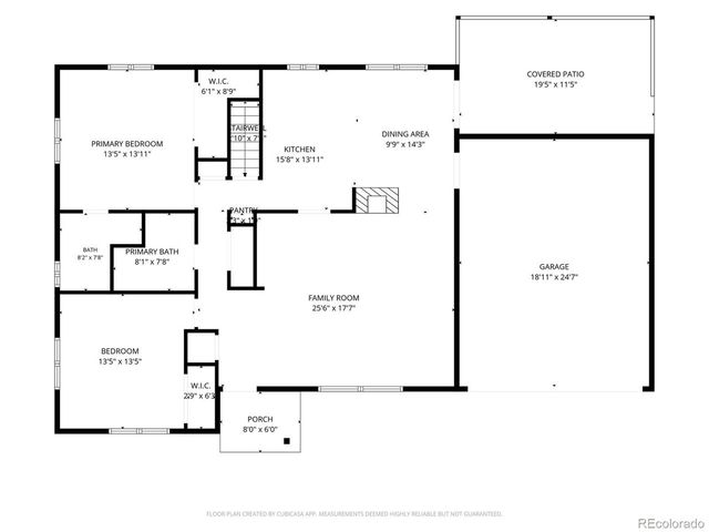 11672 W 36th Ave, Wheat Ridge, CO 80033