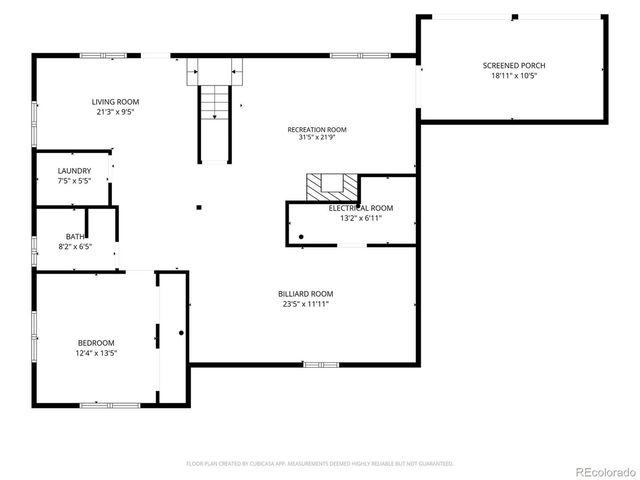 11672 W 36th Ave, Wheat Ridge, CO 80033