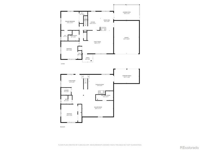 11672 W 36th Ave, Wheat Ridge, CO 80033