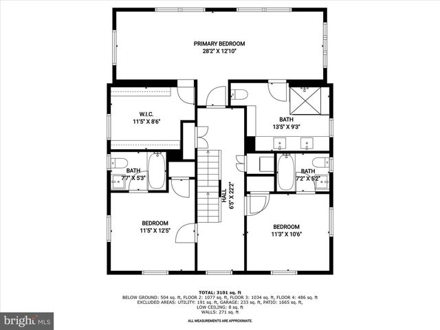 3118 17TH ST N, Arlington, VA 22201