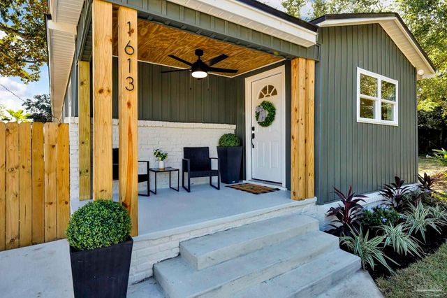 1613 E De Soto St, Pensacola, FL 32501