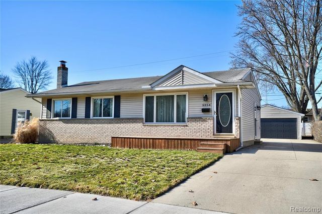 5354 Winshall Drive, Swartz Creek, MI 48473