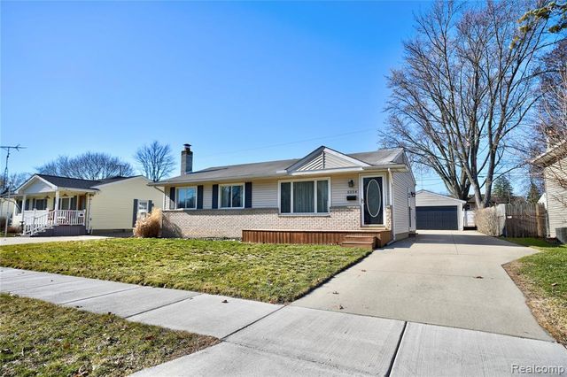 5354 Winshall Drive, Swartz Creek, MI 48473