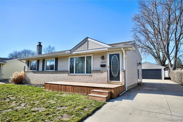 5354 Winshall Drive, Swartz Creek, MI 48473