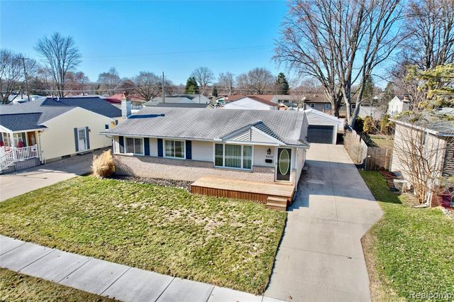 5354 Winshall Drive, Swartz Creek, MI 48473