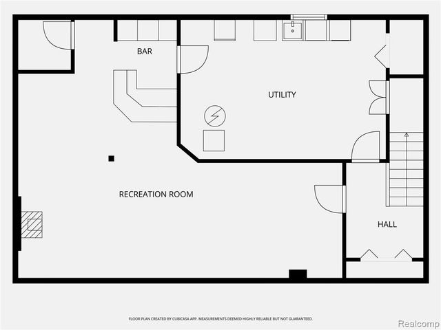 5354 Winshall Drive, Swartz Creek, MI 48473