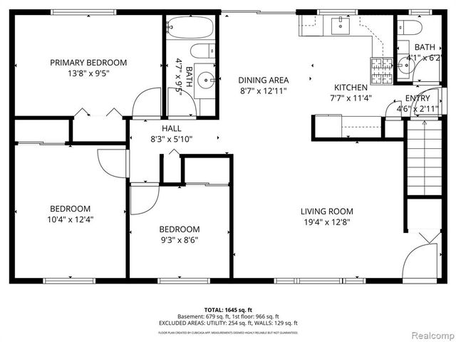 5354 Winshall Drive, Swartz Creek, MI 48473