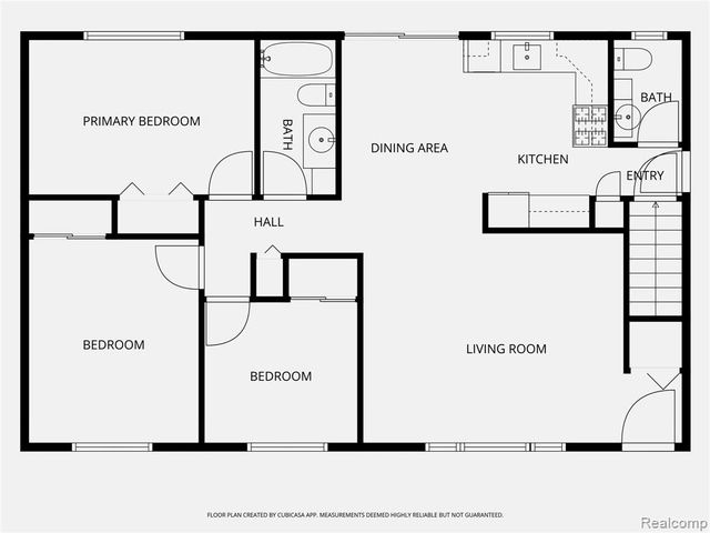 5354 Winshall Drive, Swartz Creek, MI 48473