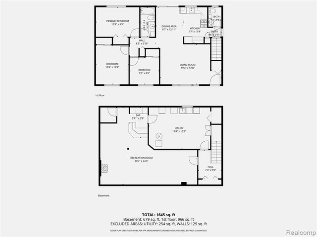 5354 Winshall Drive, Swartz Creek, MI 48473