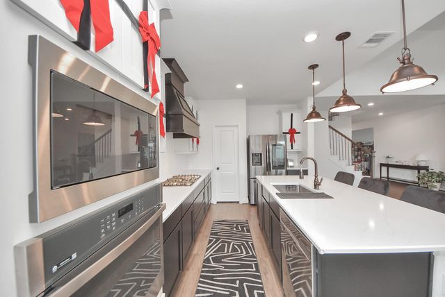 647 Malibu Pines Drive, Katy, TX 77493