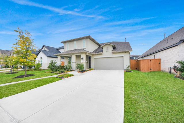 647 Malibu Pines Drive, Katy, TX 77493