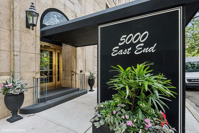 5000 S East End Avenue 23A, Chicago, IL 60615