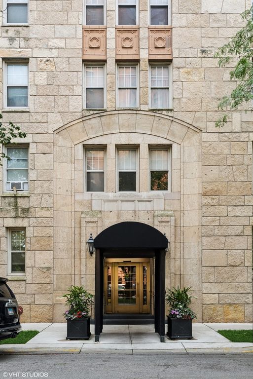 5000 S East End Avenue 23A, Chicago, IL 60615