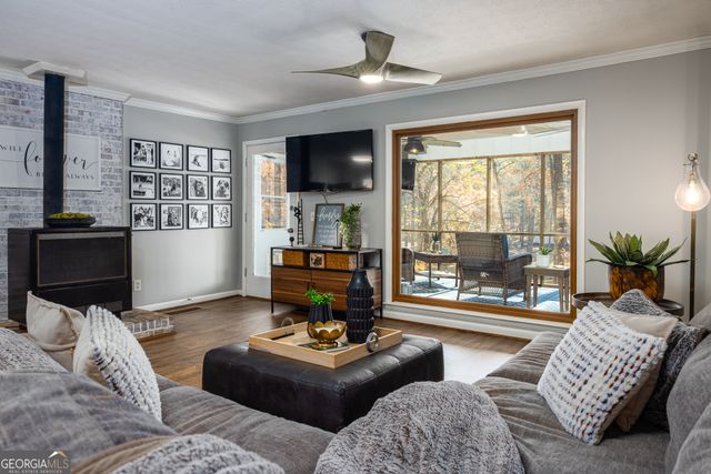1810 Parks Mill Drive, Greensboro, GA 30642