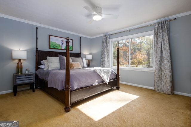 1810 Parks Mill Drive, Greensboro, GA 30642