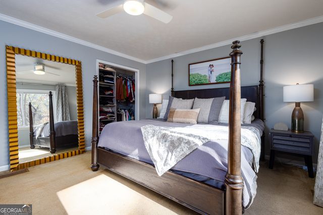 1810 Parks Mill Drive, Greensboro, GA 30642