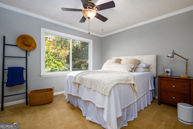 1810 Parks Mill Drive, Greensboro, GA 30642