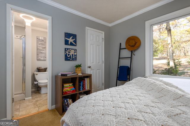 1810 Parks Mill Drive, Greensboro, GA 30642