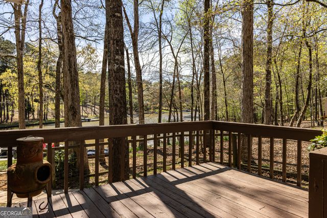1810 Parks Mill Drive, Greensboro, GA 30642