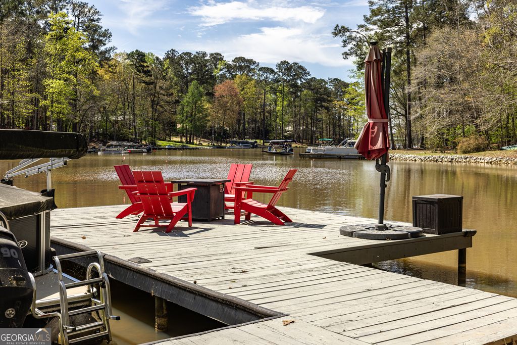 1810 Parks Mill Drive, Greensboro, GA 30642