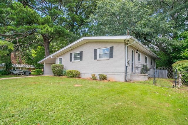 2460 Tyler Way, Decatur, GA 30032