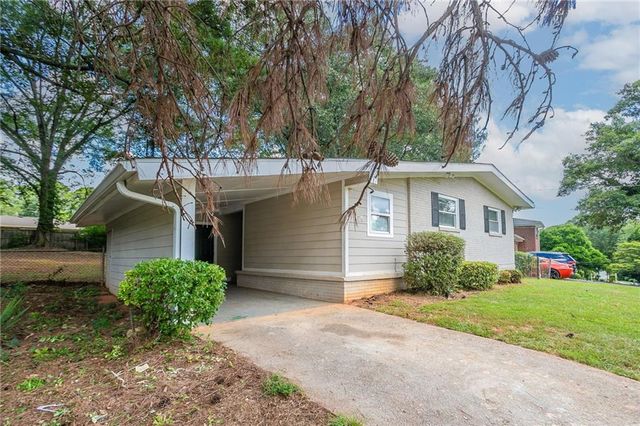 2460 Tyler Way, Decatur, GA 30032