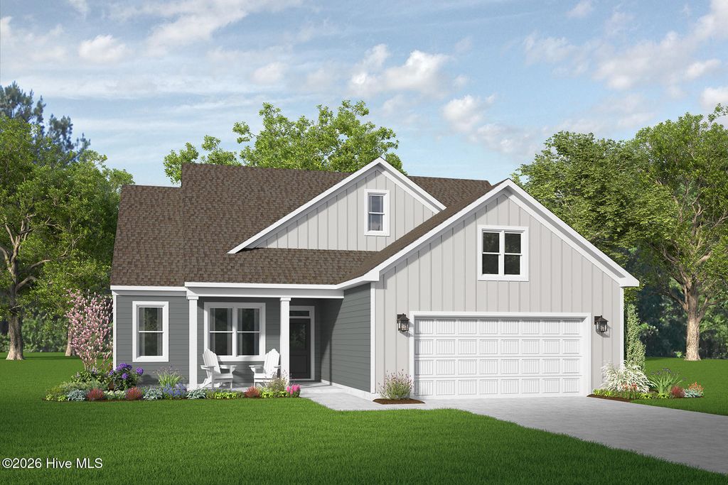 504 Midsummer Street, Aberdeen, NC 28315