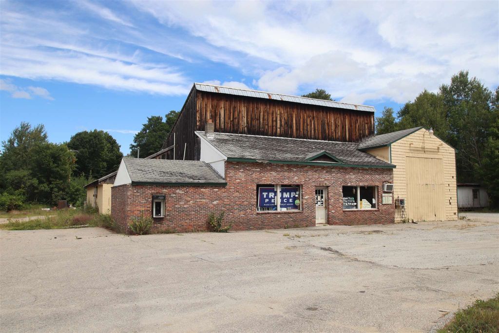 1536 Rumney Route 25, Rumney, NH 03266