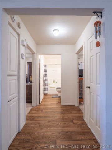 408 S 10th, Hartshorne, OK 74547