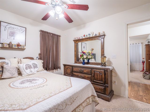 408 S 10th, Hartshorne, OK 74547