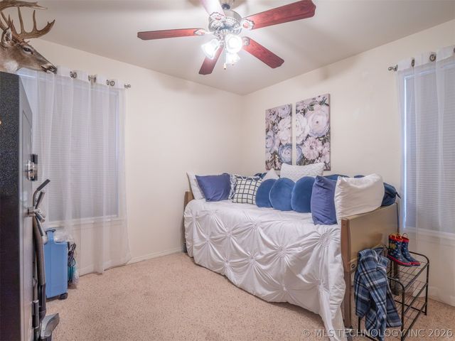 408 S 10th, Hartshorne, OK 74547