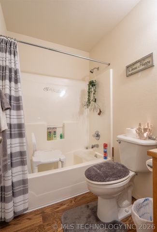 408 S 10th, Hartshorne, OK 74547